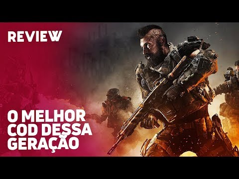 Call of Duty: Black Ops 4 – Análise / Review