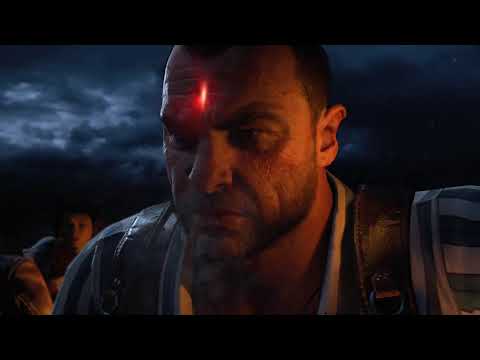 Call of Duty Black Ops 4, Zombies: Voyage of Despair Easter Egg