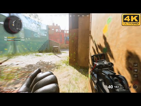 Call of Duty: Black Ops Cold War – Free For All Multiplayer No Commentary Gameplay | 4K HD