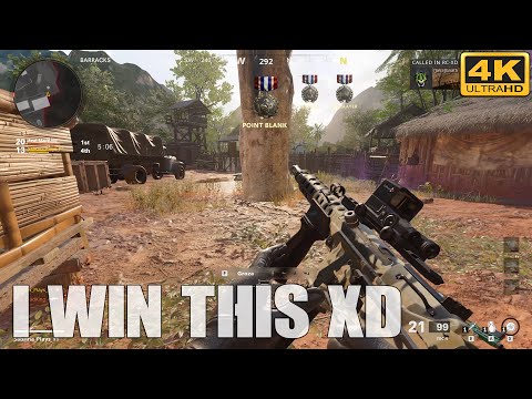 Call of Duty: Black Ops Cold War – Free For All Multiplayer No Commentary Gameplay | 4K HD
