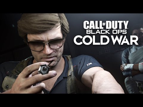 CALL OF DUTY BLACK OPS COLD WAR – O Incrível e Chocante FINAL! | Gameplay em Português PT-BR no PS5