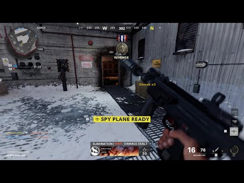 Call of Duty Black ops Cold War Team Deathmatch