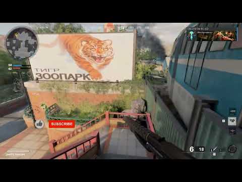 Call of Duty Black ops Cold War Team Deathmatch