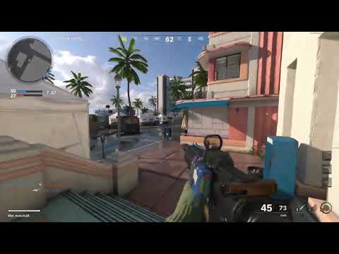 Call of Duty Black Ops Cold War: Team Deathmatch Gameplay (No Commentary)