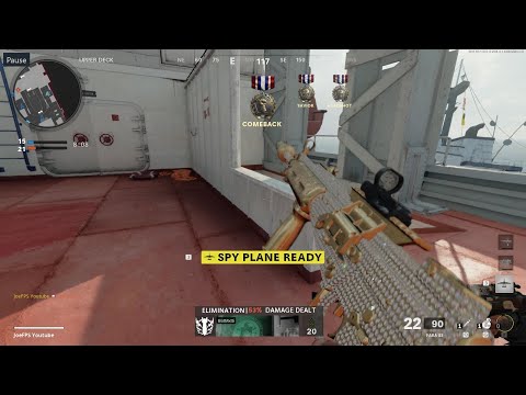 Call of Duty Black ops Cold War Team Deathmatch