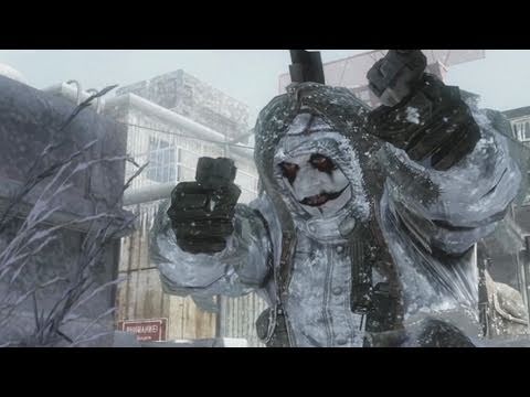 Call of Duty: Black Ops – Customization Trailer
