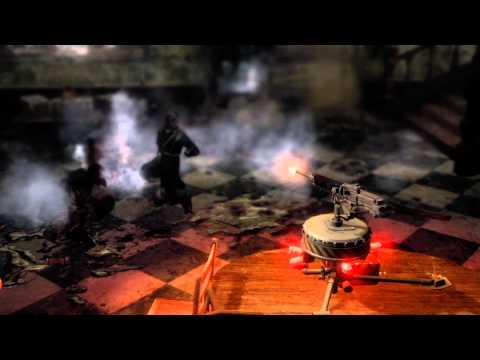 Call of Duty: Black Ops Zombies – Kino Der Toten Music Video