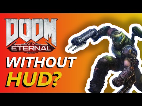 Can you beat DOOM Eternal without HUD? (ft. Wheen)