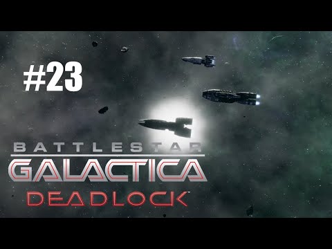 Colonial Fleet on the Ropes – Battlestar Galactica Deadlock