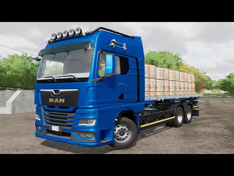 Compro El Mejor Camión Rígido Con Muchas Posibilidades | #41 Farming Simulator 22