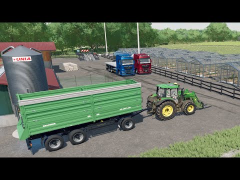 Compro Varias Herramientas, Mas Abejas y Un Nuevo Camión | #42 Farming Simulator 22