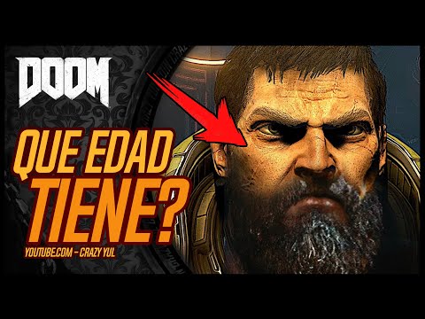Cuantos años tiene el DOOM SLAYER? – DOOM ETERNAL