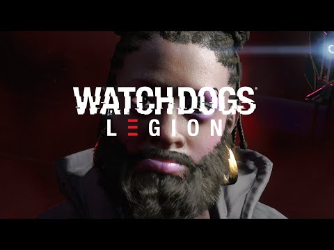 ГНИЛОЙ БАЗАР ► Watch Dogs: Legion