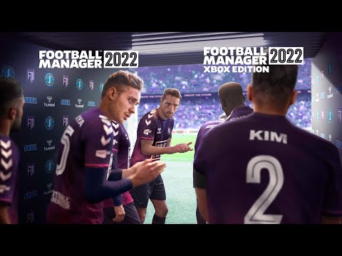 ДЕГУСТИРУЕМ НОВЫЙ FOOTBALL MANAGER 2022