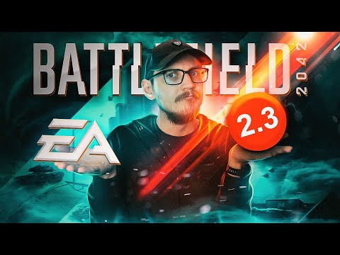 ЗДЕСЬ ЛЮДЕЙ ЕБ*Т: BATTLEFIELD 2042