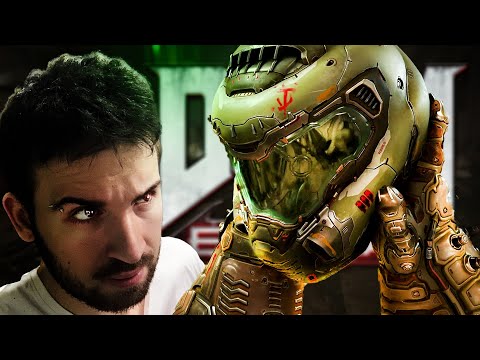 МЯСА МНОГО НЕ БЫВАЕТ в Doom Eternal