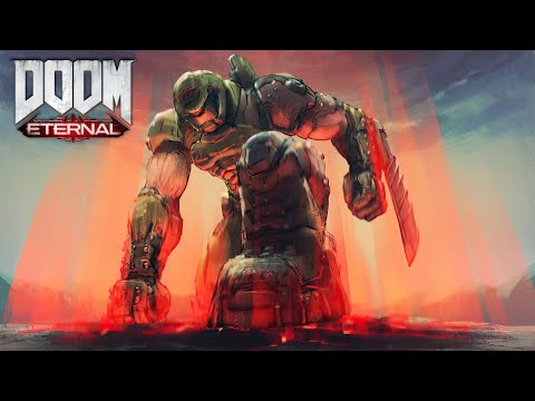 Огромный КУБЕРдИмон! [Doom: Eternal #4]