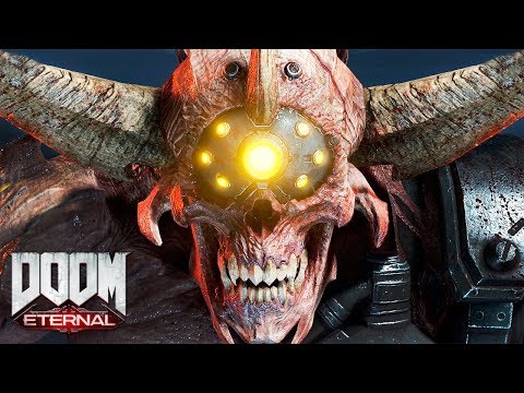 ПЕРВЫЕ БОССЫ ► Doom Eternal #7