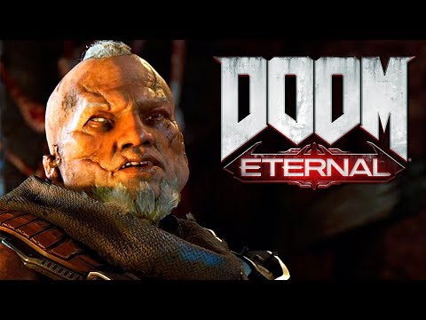 ПРЕДАТЕЛЬ ► Doom Eternal #3
