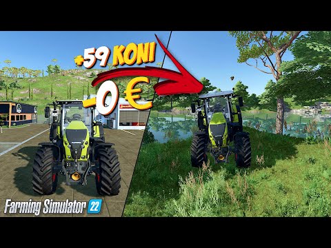 DARMOWE KONFIGURACJĘ W FARMING SIMULATOR 22?! | Pogromca Mitów 2