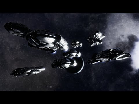 Destroying Occupied Station – Battlestar Galactica Deadlock 2021 12 26