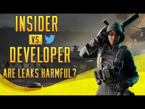 Developer vs. Insider (Tom Henderson) | Leaks and Rumors Affecting Battlefield 2042?