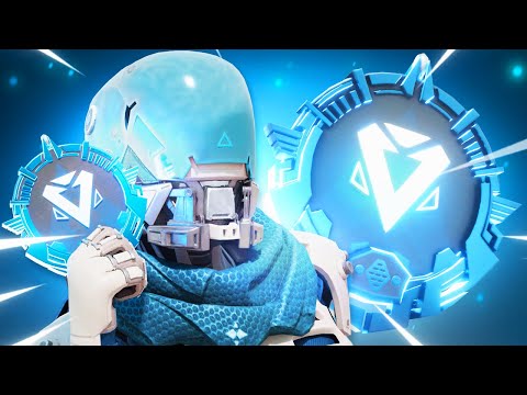 Diamond Lobbies Can't Handle The Beams (Apex Legends Season 11)
