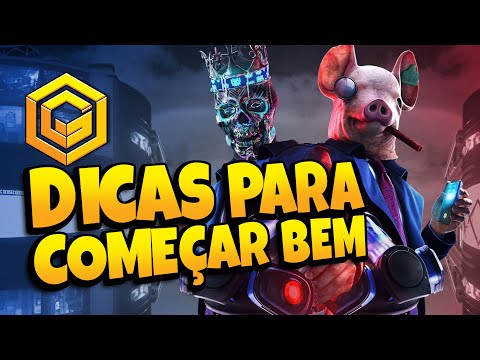 Dicas pra começar bem em Watch Dogs Legion