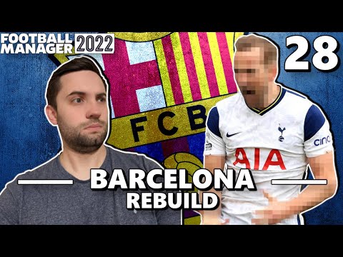 DO WE SIGN HIM? | Barcelona ep.28 | Football Manager 2022 #FM22