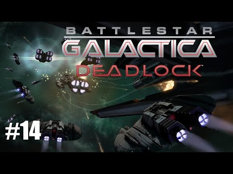 Doc Cottle to the rescue!- Battlestar Galactica Deadlock