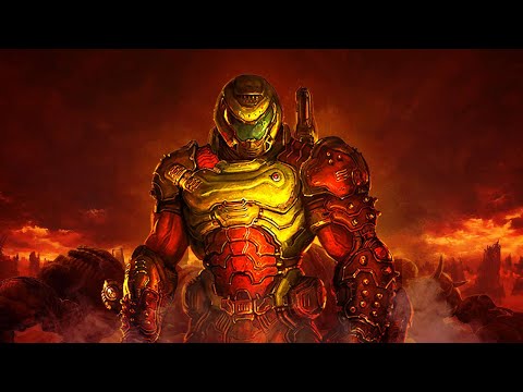 DOOM Eternal #01: Ăn Hành Cùng Cá Khô!