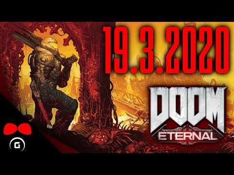 DOOM Eternal | #1 | 19.3.2020 | Agraelus