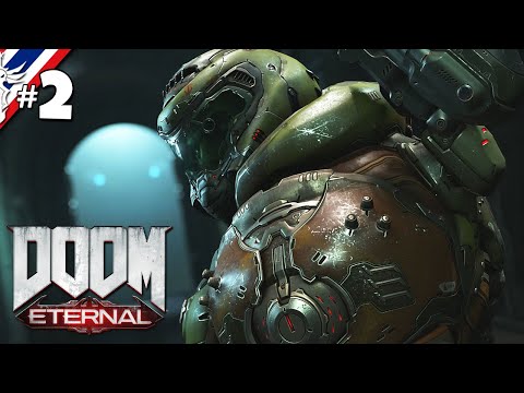 Doom: Eternal #2 "นรก" มันก็แค่ยี่ห้อน้ำพริก