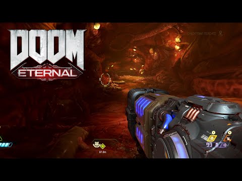 DOOM ETERNAL – 20 Minutes Of EXCLUSIVE New Gameplay (No Commentary)