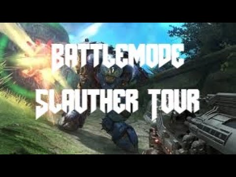 DOOM Eternal – Battlemode Slaughter Map Tour by Zandy (Nightmare, Deathless)