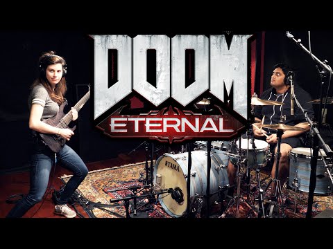 Doom Eternal Cover – The Only Thing They Fear Is You (Mick Gordon)