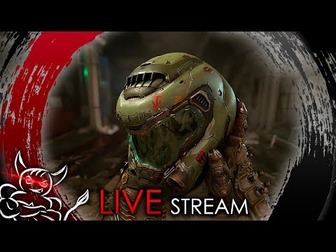 Doom Eternal – Кровище, Говнище и Море трупов [Стрим]