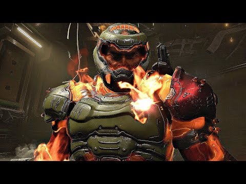 DOOM ETERNAL – Doomguy's Most Badass Moments