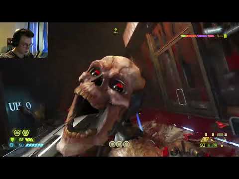 DOOM ETERNAL ► ПРОХОЖДЕНИЕ НА КОШМАРЕ (ЧАСТЬ 5)