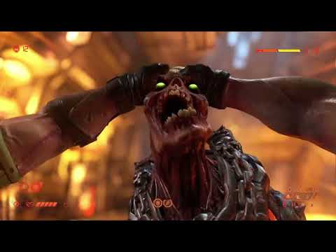 DOOM Eternal EP 4: The DOOM hunter becomes the DOOM hunted