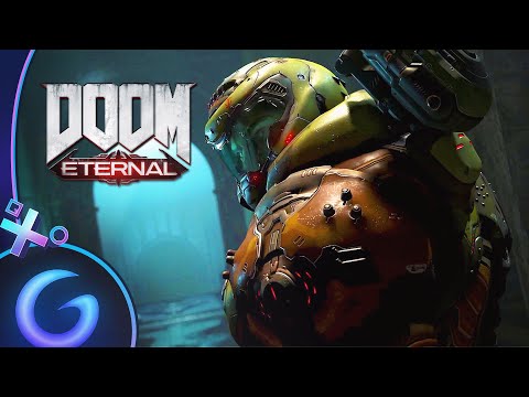 DOOM ETERNAL – Gameplay FR