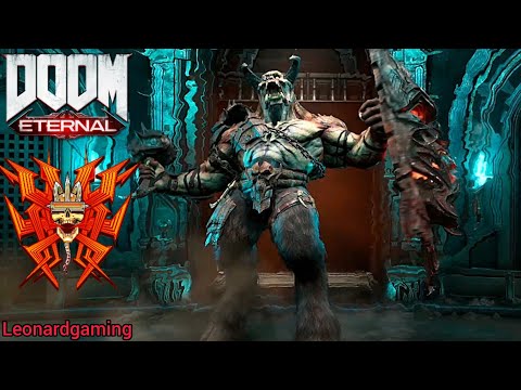 DOOM Eternal – GLADIATOR: NO DAMAGE / sentinel prime –NIGHTMARE (PS5)