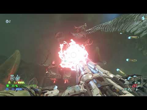 DOOM Eternal: Hellknight Gets Bonked By Bob (Maligog)