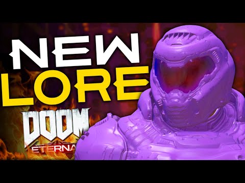 Doom Eternal – Horde Mode Updates, New Lore Book, And More!