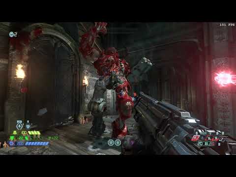 DOOM Eternal: How to blow up a tyrant (with style)