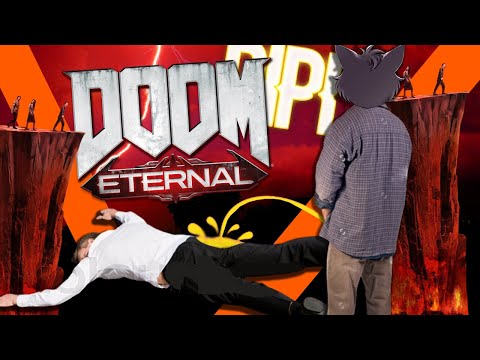 DOOM ETERNAL : LE JEU QUI PISSE SUR CALL OF DUTY !!  (cheh)