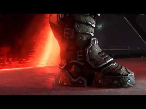 Doom Eternal Marauder Voice Line. [VOICE AUDIO ONLY]