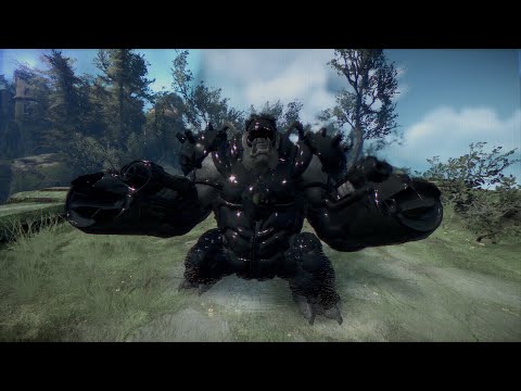 DOOM Eternal – NEW ENEMY: OBSIDIAN CYBER MANCUBUS