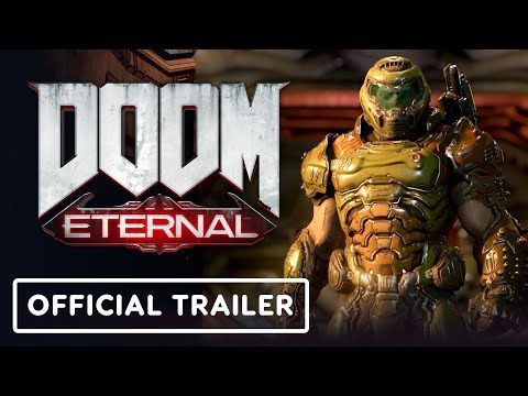 DOOM Eternal – Official Update 6 Launch Trailer