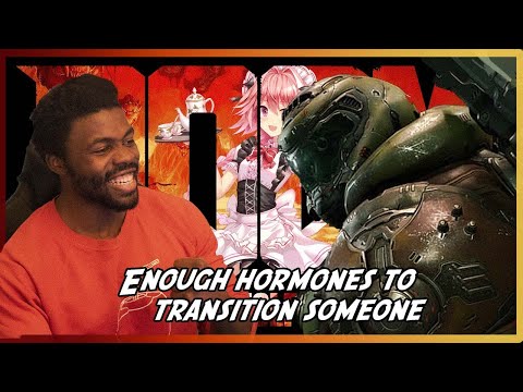 DOOM ETERNAL REVIEW by MAX0R || REACTION !!!